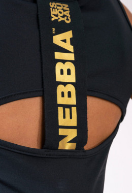 Спортивная майка для функциональных тренировок Nebbia Honey Bunny