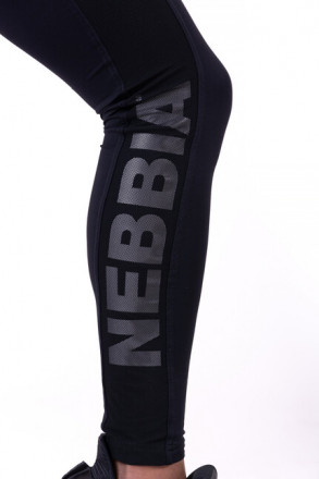 Удобные женские леггинсы Nebbia Flash-Mesh