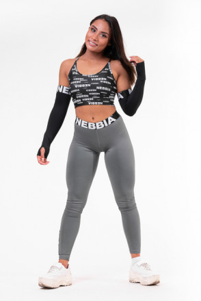 Классические женские леггинсы для спорта Nebbia Scrunch Butt