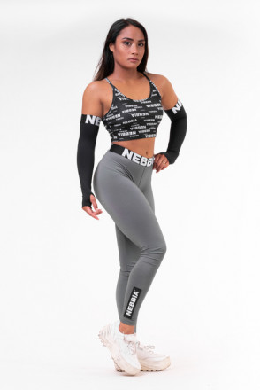 Классические женские леггинсы для спорта Nebbia Scrunch Butt