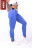 Классические женские леггинсы для спорта Nebbia Scrunch Butt