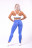 Классические женские леггинсы для спорта Nebbia Scrunch Butt