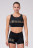 Спортивный женский топ для бега Nebbia Gold Mesh