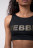 Спортивный женский топ для бега Nebbia Gold Mesh
