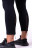 Укороченные женские леггинсы Nebbia Lace-up 7/8