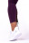 Укороченные женские леггинсы Nebbia Lace-up 7/8