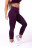 Укороченные женские леггинсы Nebbia Lace-up 7/8