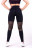 Спортивные женские лосины с сеткой Nebbia Mesh it up!