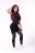 Спортивные женские лосины с сеткой Nebbia Mesh it up!