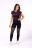 Спортивные женские лосины с сеткой Nebbia Mesh it up!