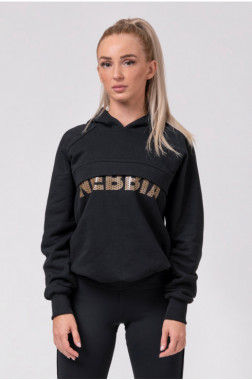 Спортивное худи для женщин Nebbia Intense Focus