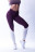Нежные женские леггинсы Nebbia High Waist &quot;Ns&quot;