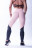 Нежные женские леггинсы Nebbia High Waist &quot;Ns&quot;