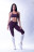 Нежные женские леггинсы Nebbia High Waist &quot;Ns&quot;