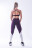Нежные женские леггинсы Nebbia High Waist &quot;Ns&quot;