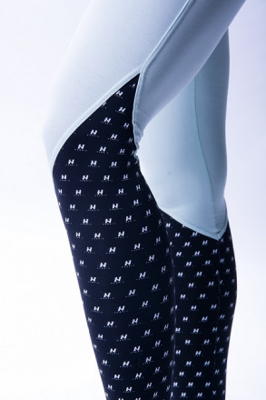 Нежные женские леггинсы Nebbia High Waist &quot;Ns&quot;