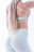 Нежные женские леггинсы Nebbia High Waist &quot;Ns&quot;
