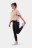 Спортивные женские лосины с напылением Nebbia Active High-Waist Smart Pocket