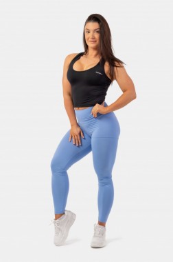 Спортивные женские лосины с напылением Nebbia Active High-Waist Smart Pocket