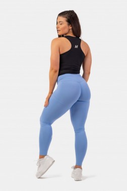 Спортивные женские лосины с напылением Nebbia Active High-Waist Smart Pocket