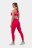 Спортивные женские лосины с напылением Nebbia Active High-Waist Smart Pocket