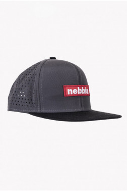 Спортивная мужская кепка Red Label Nebbia Snap Back