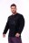 Спортивная мужская кофта Nebbia More Than Basic! Shirt