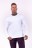 Спортивная мужская кофта Nebbia More Than Basic! Shirt