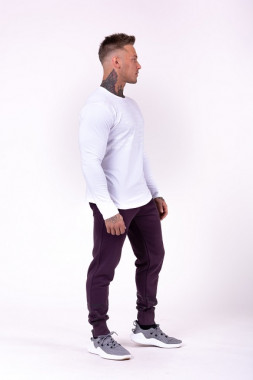 Спортивная мужская кофта Nebbia More Than Basic! Shirt