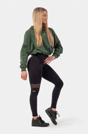 Классические женские лосины Nebbia Sporty Smart Pocket High-Waist