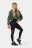 Классические женские лосины Nebbia Sporty Smart Pocket High-Waist
