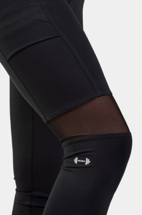 Классические женские лосины Nebbia Sporty Smart Pocket High-Waist