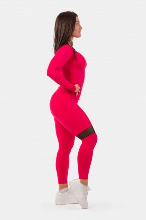 Классические женские лосины Nebbia Sporty Smart Pocket High-Waist