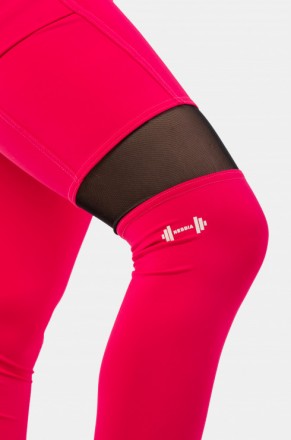 Классические женские лосины Nebbia Sporty Smart Pocket High-Waist