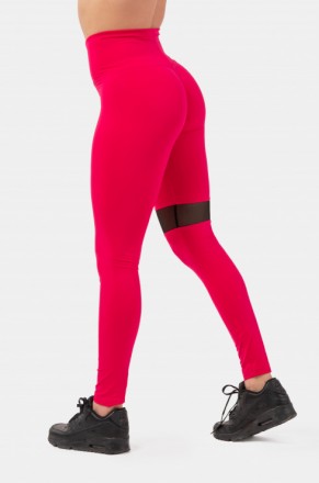 Классические женские лосины Nebbia Sporty Smart Pocket High-Waist