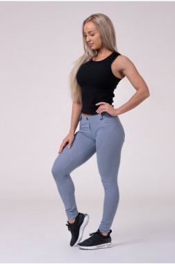 Спортивные женские леггинсы с карманами Nebbia Dreamy Edition Bubble Butt Pants