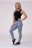 Спортивные женские леггинсы с карманами Nebbia Dreamy Edition Bubble Butt Pants