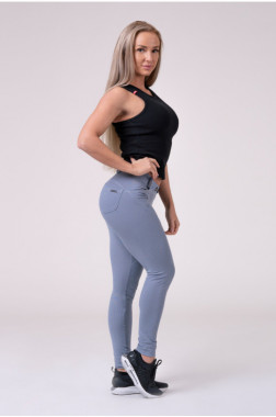 Спортивные женские леггинсы с карманами Nebbia Dreamy Edition Bubble Butt Pants