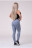 Спортивные женские леггинсы с карманами Nebbia Dreamy Edition Bubble Butt Pants