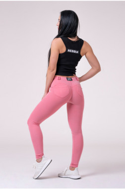 Спортивные женские леггинсы с карманами Nebbia Dreamy Edition Bubble Butt Pants