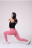 Спортивные женские леггинсы с карманами Nebbia Dreamy Edition Bubble Butt Pants