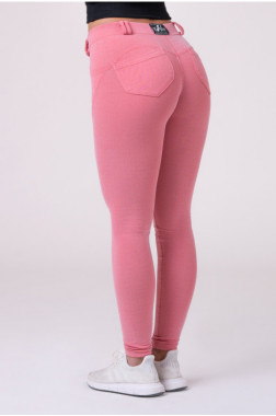 Спортивные женские леггинсы с карманами Nebbia Dreamy Edition Bubble Butt Pants
