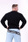 Спортивная мужская кофта для бодибилдинга Nebbia Red Label Sweatshirt