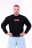 Спортивная мужская кофта для бодибилдинга Nebbia Red Label Sweatshirt