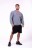 Спортивная мужская кофта для бодибилдинга Nebbia Red Label Sweatshirt