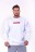 Спортивная мужская кофта для бодибилдинга Nebbia Red Label Sweatshirt