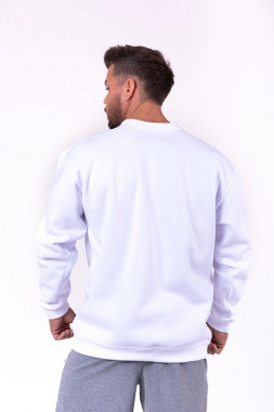 Спортивная мужская кофта для бодибилдинга Nebbia Red Label Sweatshirt