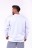 Спортивная мужская кофта для бодибилдинга Nebbia Red Label Sweatshirt